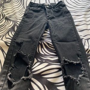 Insight Ripped Jeans